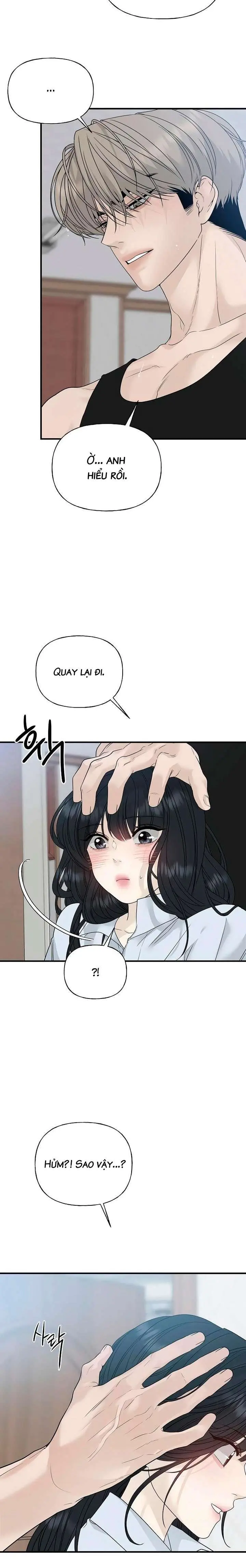 Sự Thâm Nhập Dịu Dàng Chapter 5 - Trang 25