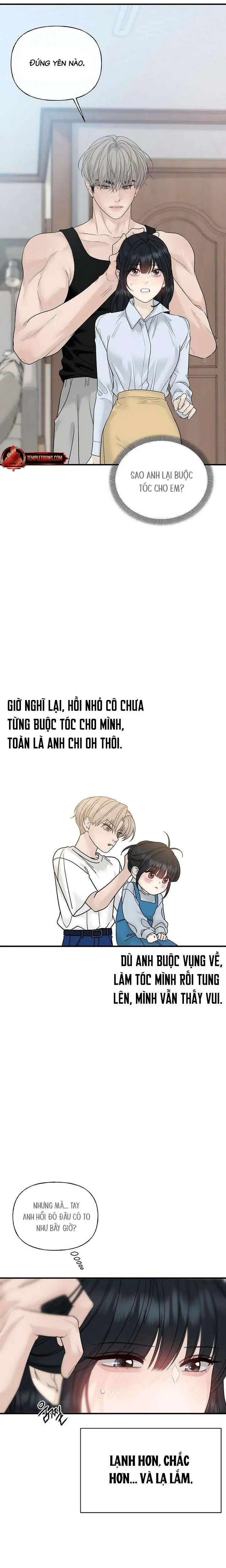 Sự Thâm Nhập Dịu Dàng Chapter 5 - Trang 26