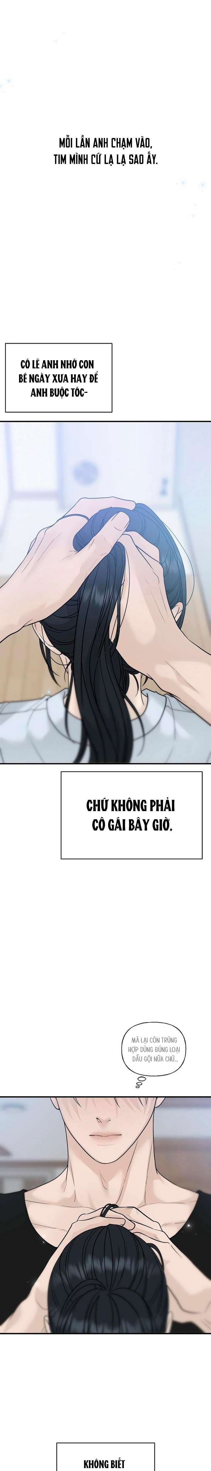 Sự Thâm Nhập Dịu Dàng Chapter 5 - Trang 27