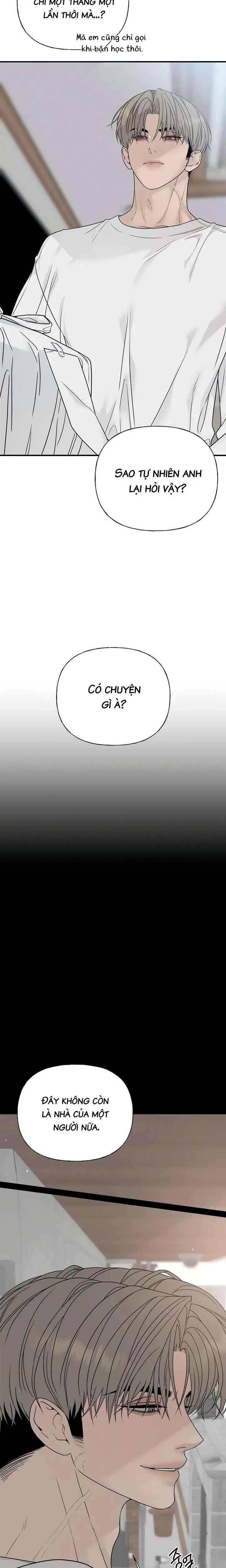 Sự Thâm Nhập Dịu Dàng Chapter 5 - Trang 3