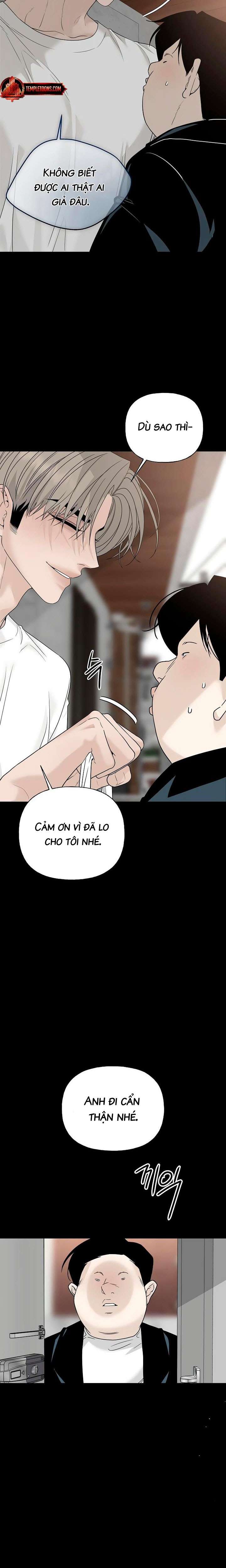 Sự Thâm Nhập Dịu Dàng Chapter 5 - Trang 5