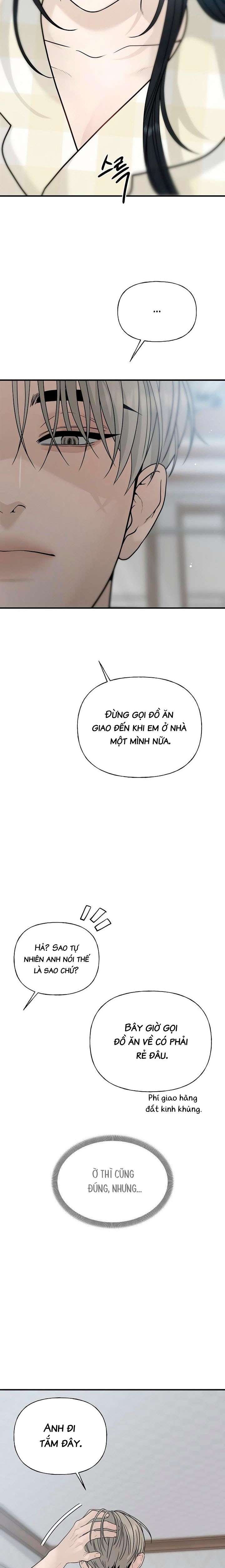 Sự Thâm Nhập Dịu Dàng Chapter 5 - Trang 8