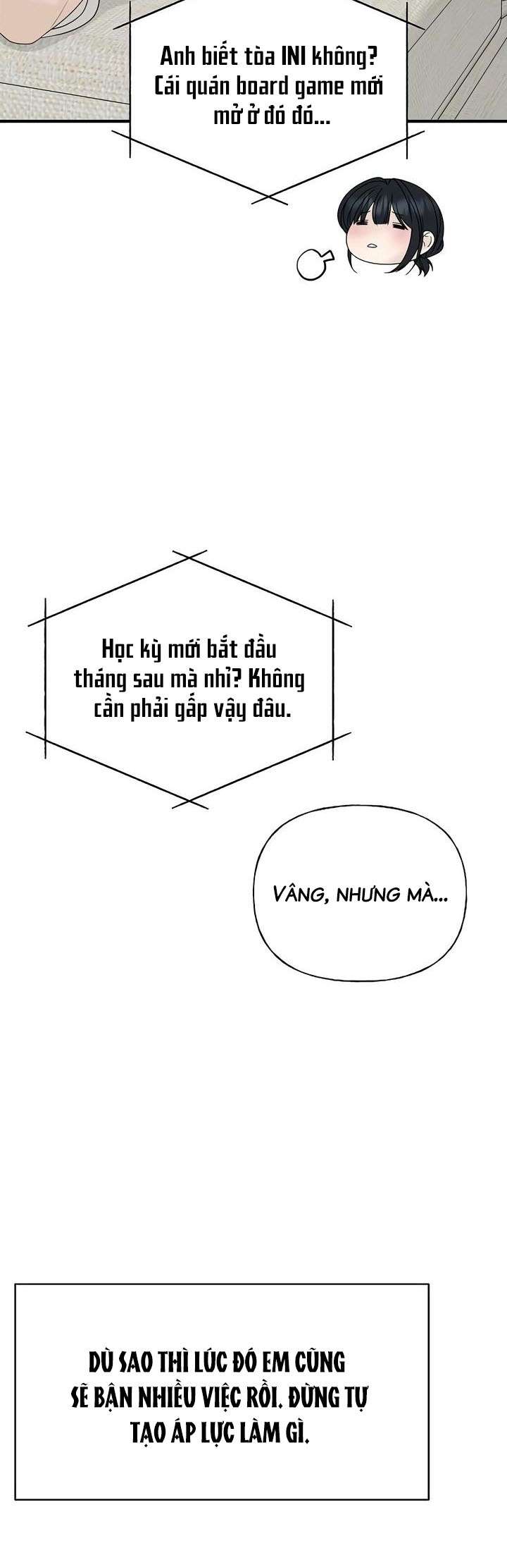 Sự Thâm Nhập Dịu Dàng Chapter 6 - Trang 10