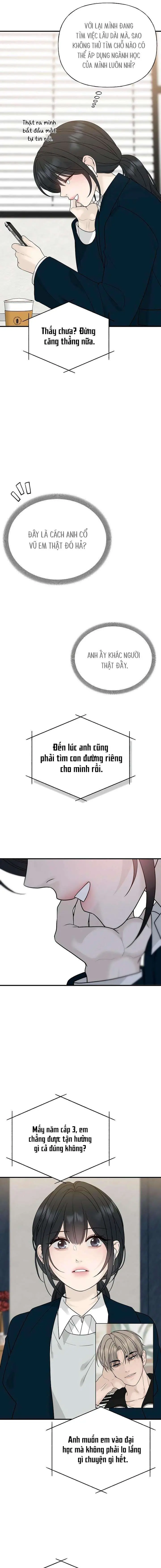 Sự Thâm Nhập Dịu Dàng Chapter 6 - Trang 11