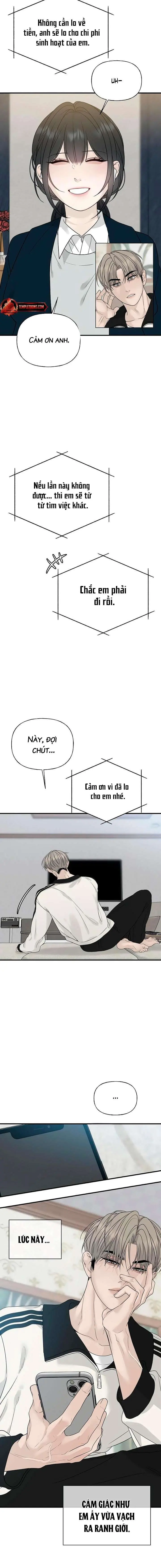 Sự Thâm Nhập Dịu Dàng Chapter 6 - Trang 12