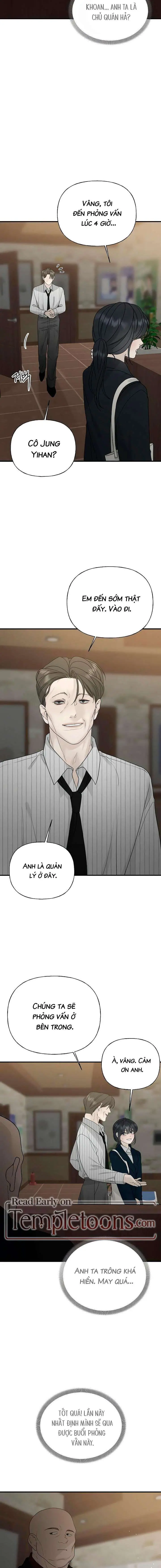 Sự Thâm Nhập Dịu Dàng Chapter 6 - Trang 17