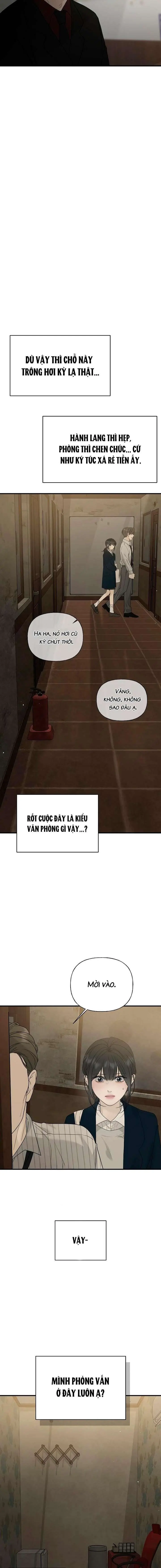 Sự Thâm Nhập Dịu Dàng Chapter 6 - Trang 18