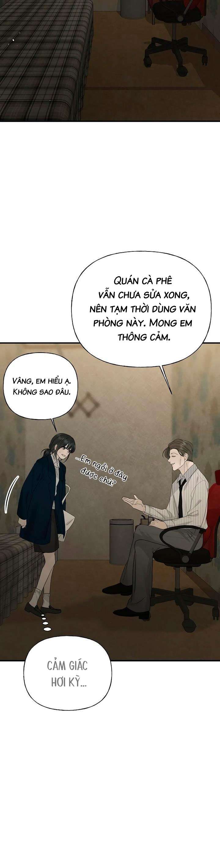 Sự Thâm Nhập Dịu Dàng Chapter 6 - Trang 19