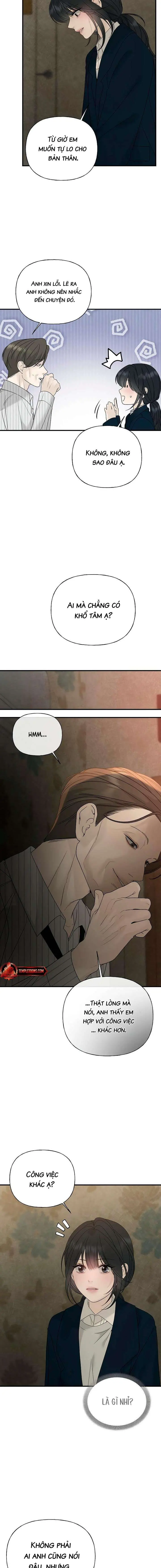 Sự Thâm Nhập Dịu Dàng Chapter 6 - Trang 22