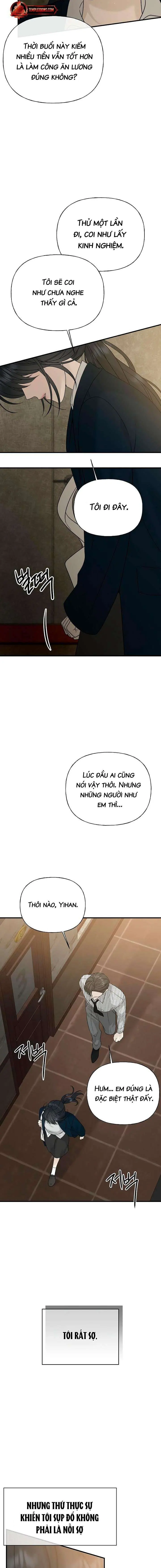 Sự Thâm Nhập Dịu Dàng Chapter 6 - Trang 24