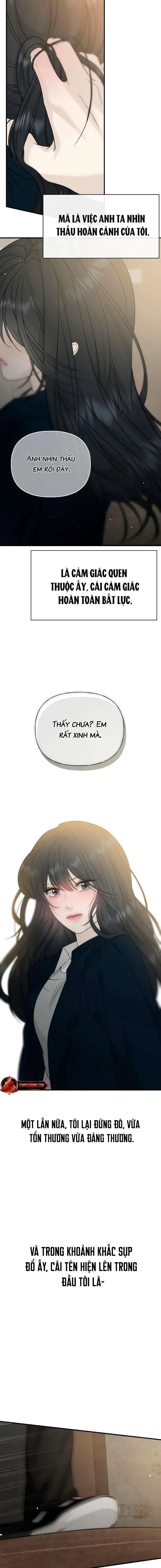 Sự Thâm Nhập Dịu Dàng Chapter 6 - Trang 25