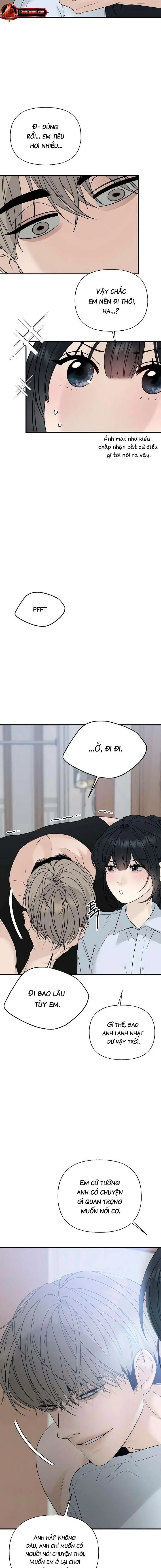 Sự Thâm Nhập Dịu Dàng Chapter 6 - Trang 4