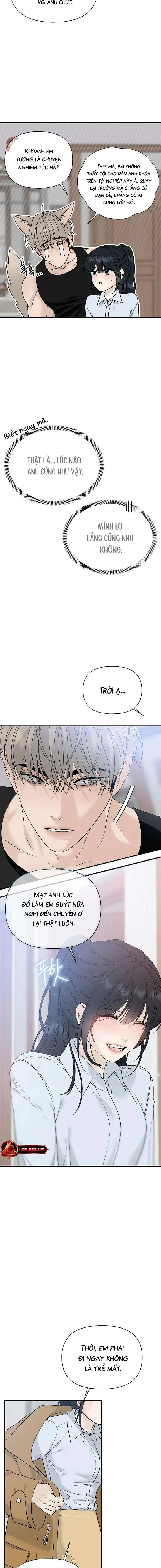 Sự Thâm Nhập Dịu Dàng Chapter 6 - Trang 5