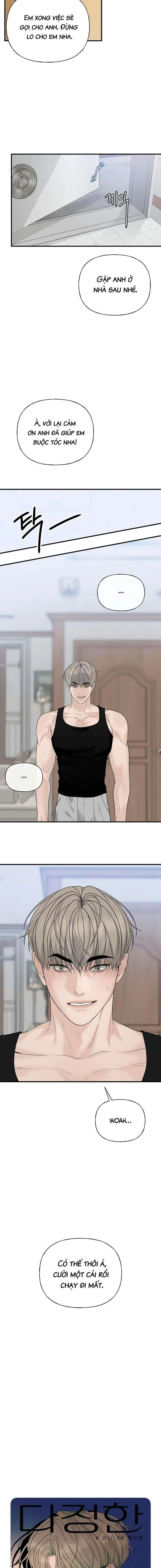 Sự Thâm Nhập Dịu Dàng Chapter 6 - Trang 6