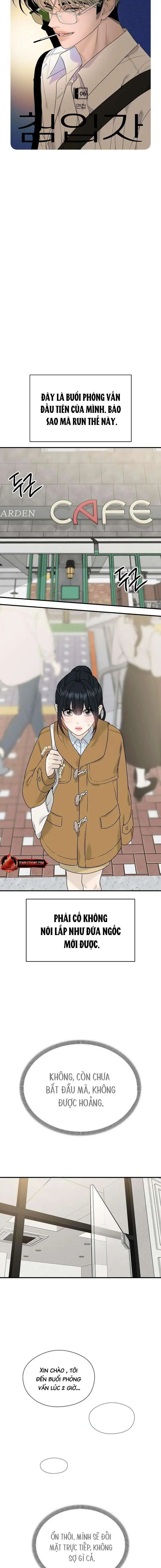 Sự Thâm Nhập Dịu Dàng Chapter 6 - Trang 7