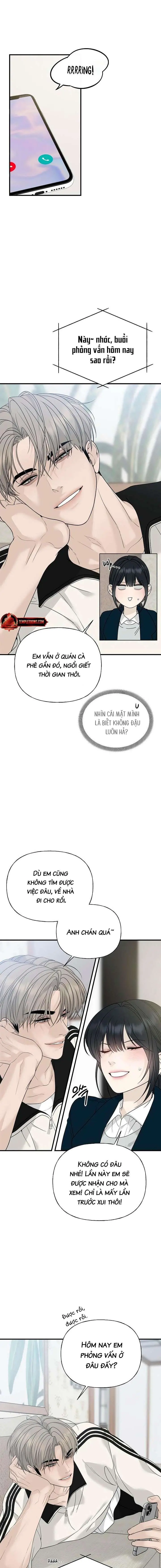 Sự Thâm Nhập Dịu Dàng Chapter 6 - Trang 9