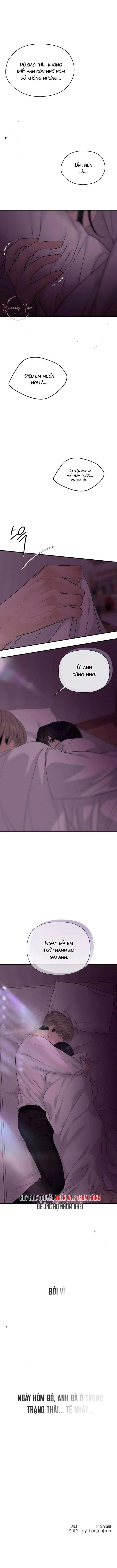 Sự Thâm Nhập Dịu Dàng Chapter 8 - Trang 16