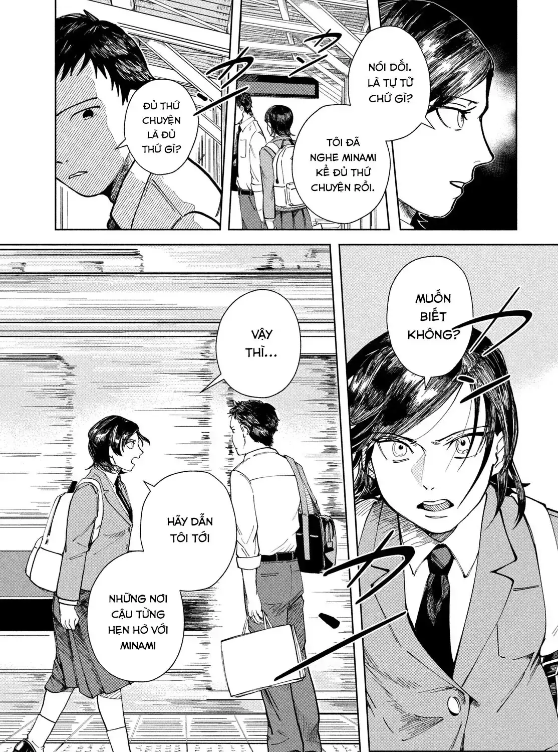 Sự Thật Chỉ Mình Tôi Biết Chapter 0 - Trang 10