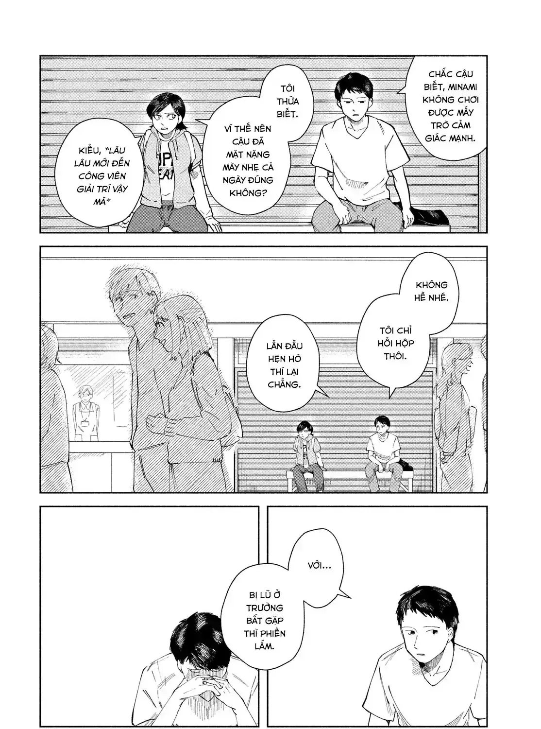 Sự Thật Chỉ Mình Tôi Biết Chapter 0 - Trang 16