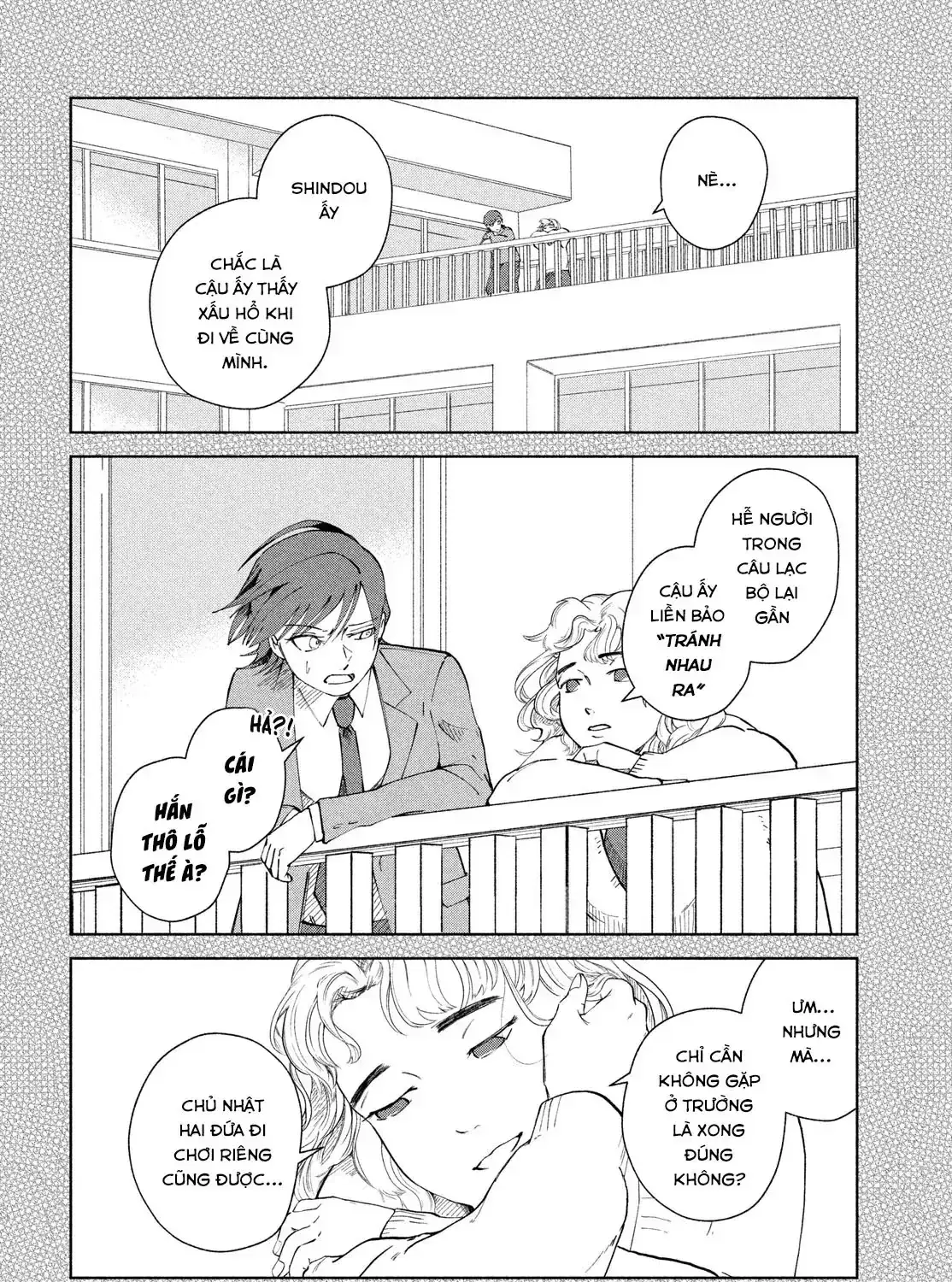 Sự Thật Chỉ Mình Tôi Biết Chapter 0 - Trang 20