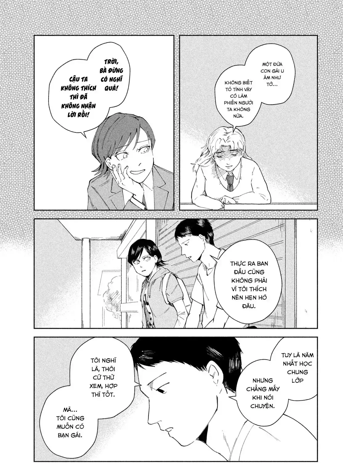 Sự Thật Chỉ Mình Tôi Biết Chapter 0 - Trang 22