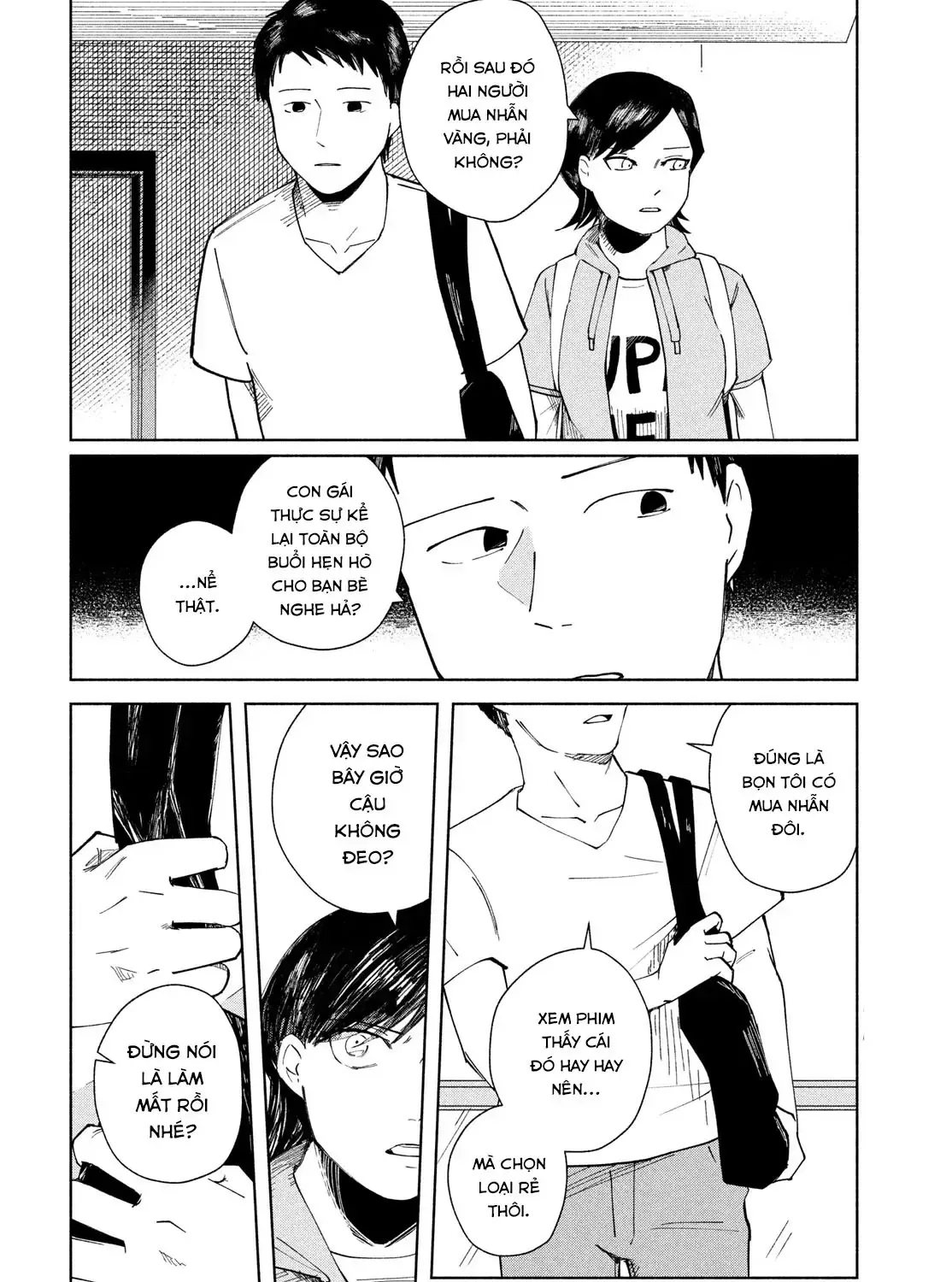 Sự Thật Chỉ Mình Tôi Biết Chapter 0 - Trang 28