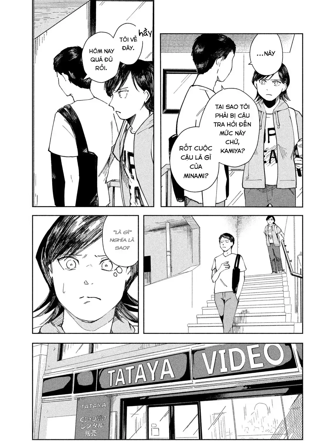 Sự Thật Chỉ Mình Tôi Biết Chapter 0 - Trang 30
