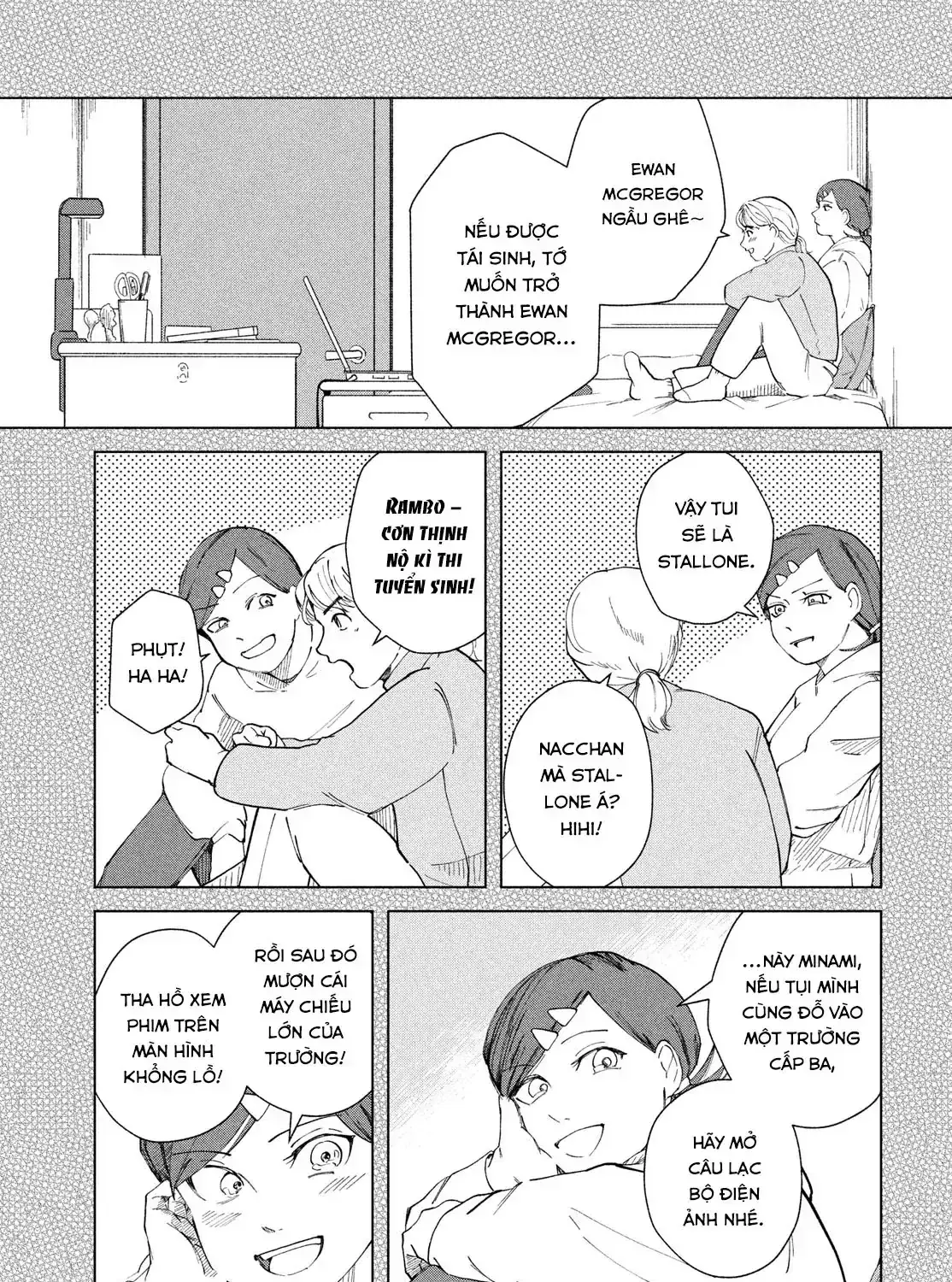 Sự Thật Chỉ Mình Tôi Biết Chapter 0 - Trang 34