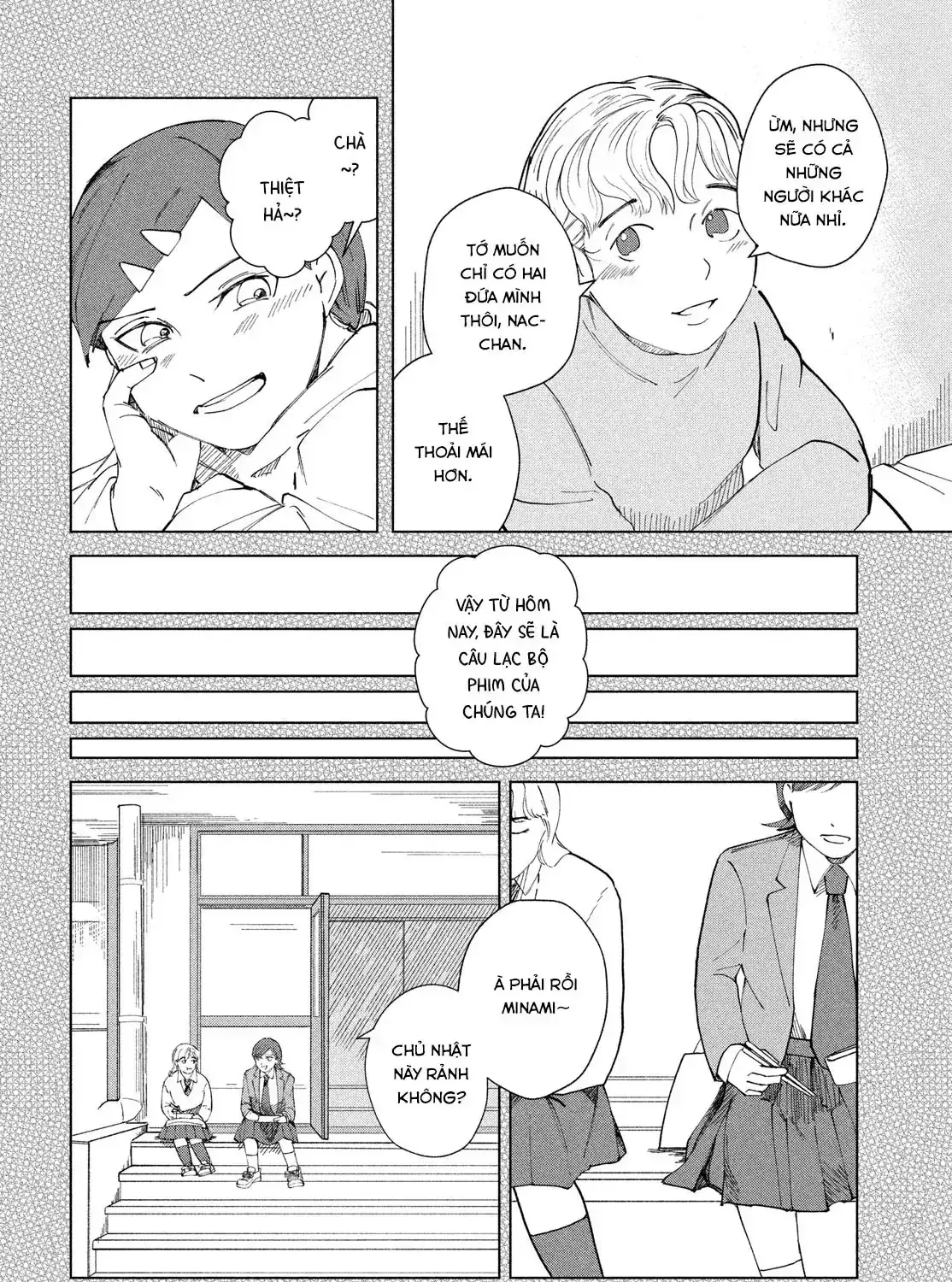 Sự Thật Chỉ Mình Tôi Biết Chapter 0 - Trang 36