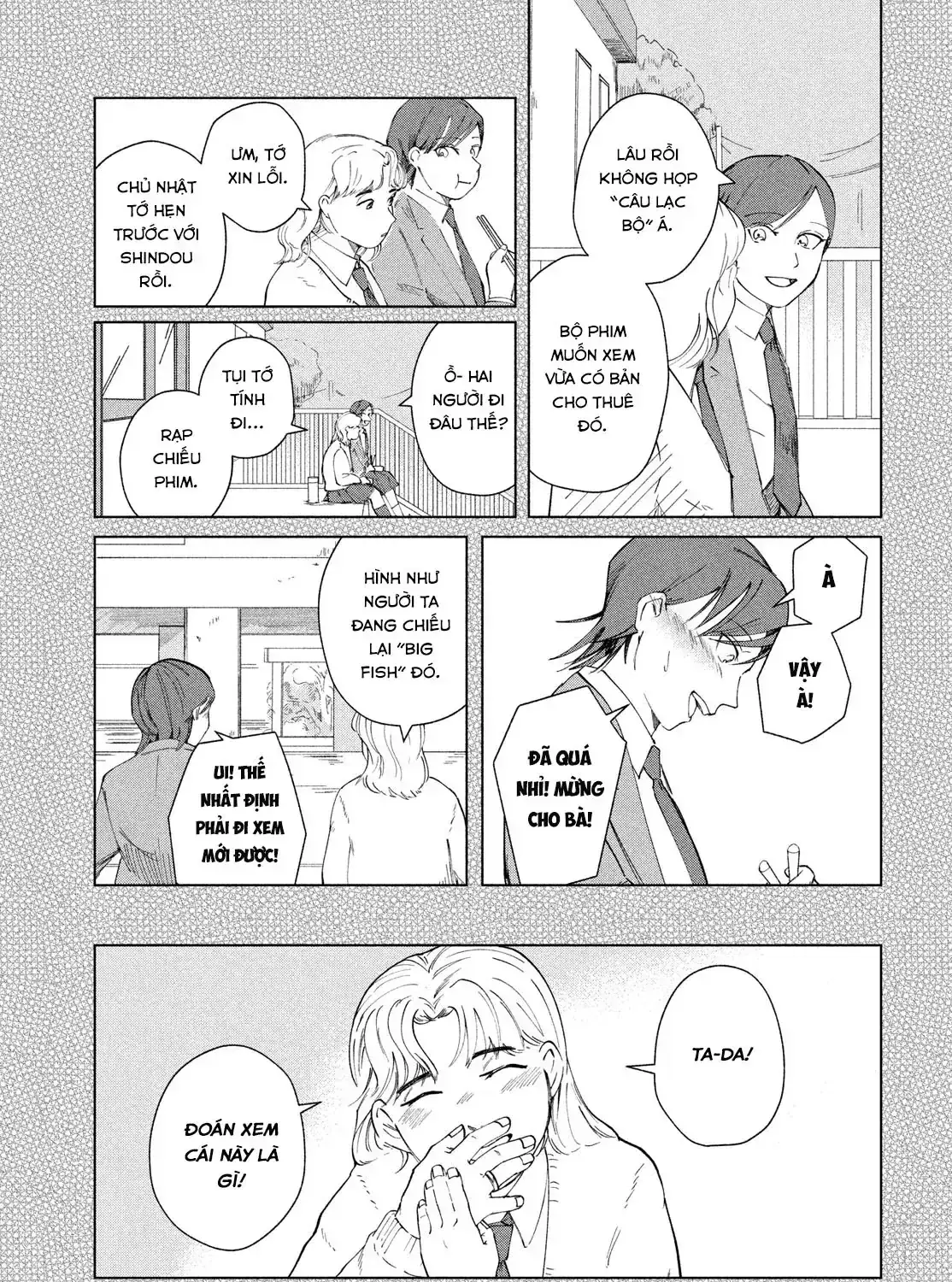 Sự Thật Chỉ Mình Tôi Biết Chapter 0 - Trang 38