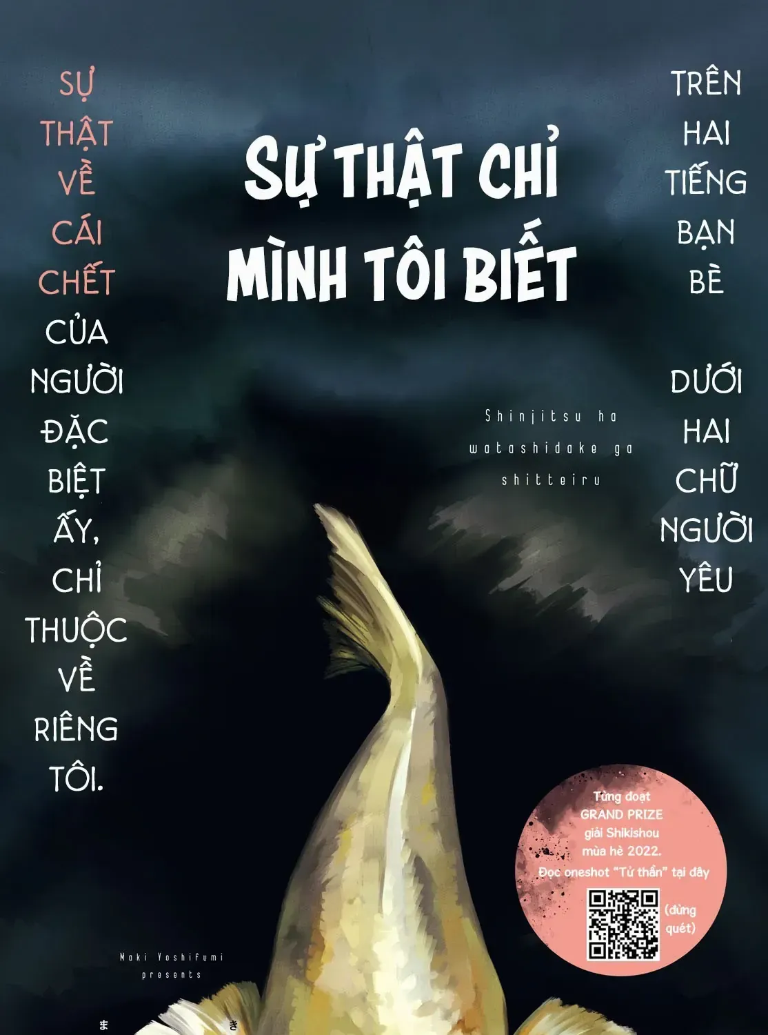 Sự Thật Chỉ Mình Tôi Biết Chapter 0 - Trang 4