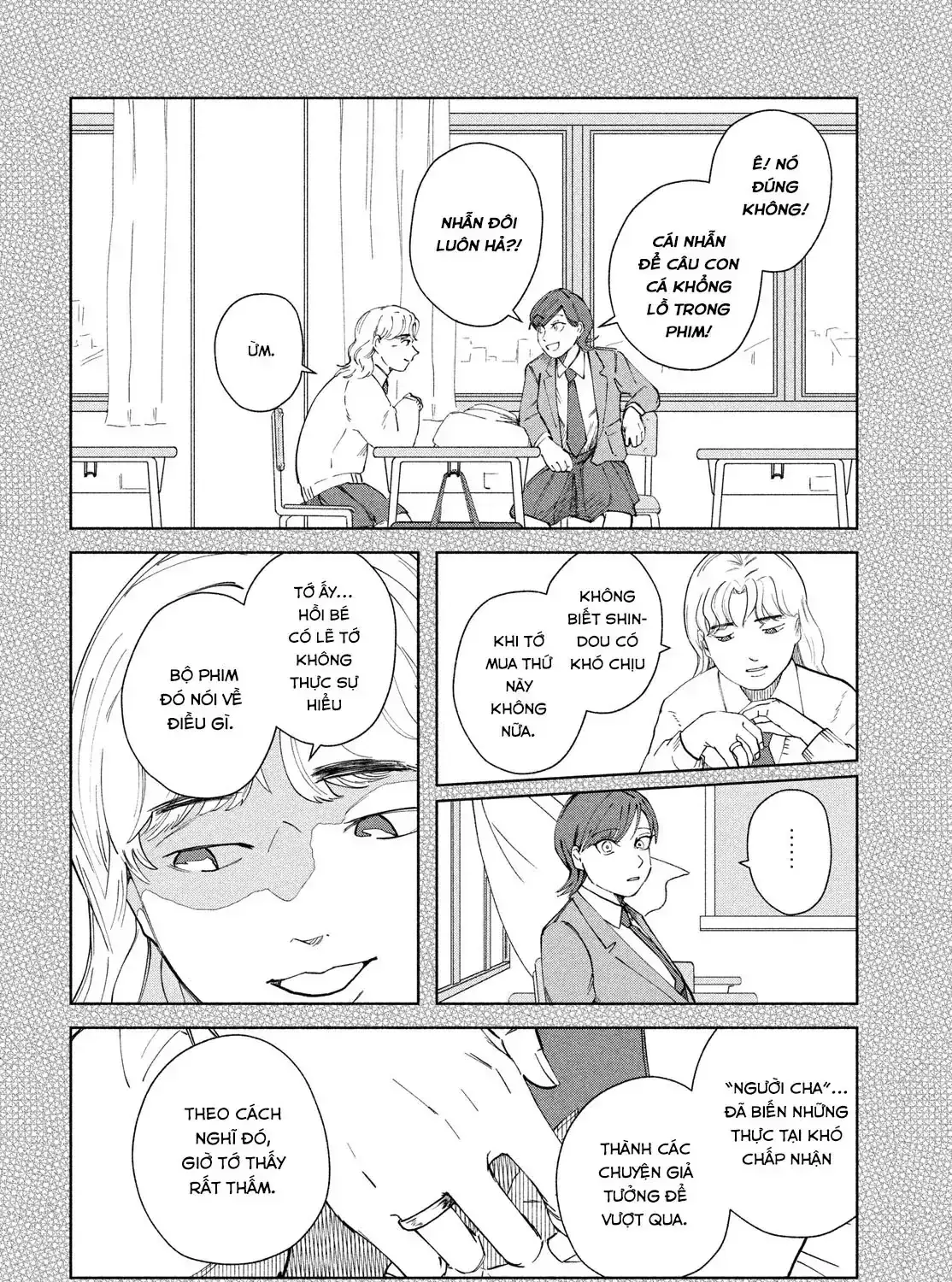 Sự Thật Chỉ Mình Tôi Biết Chapter 0 - Trang 40