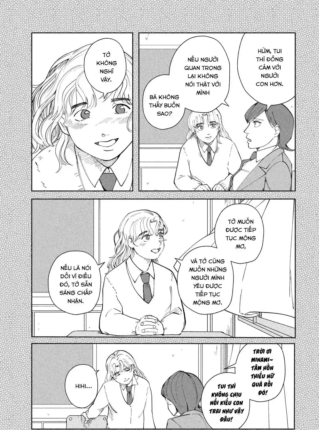 Sự Thật Chỉ Mình Tôi Biết Chapter 0 - Trang 42