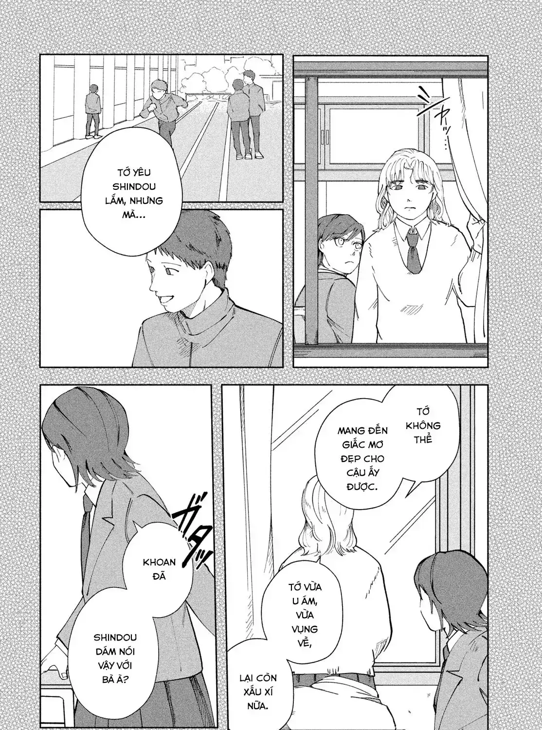 Sự Thật Chỉ Mình Tôi Biết Chapter 0 - Trang 44
