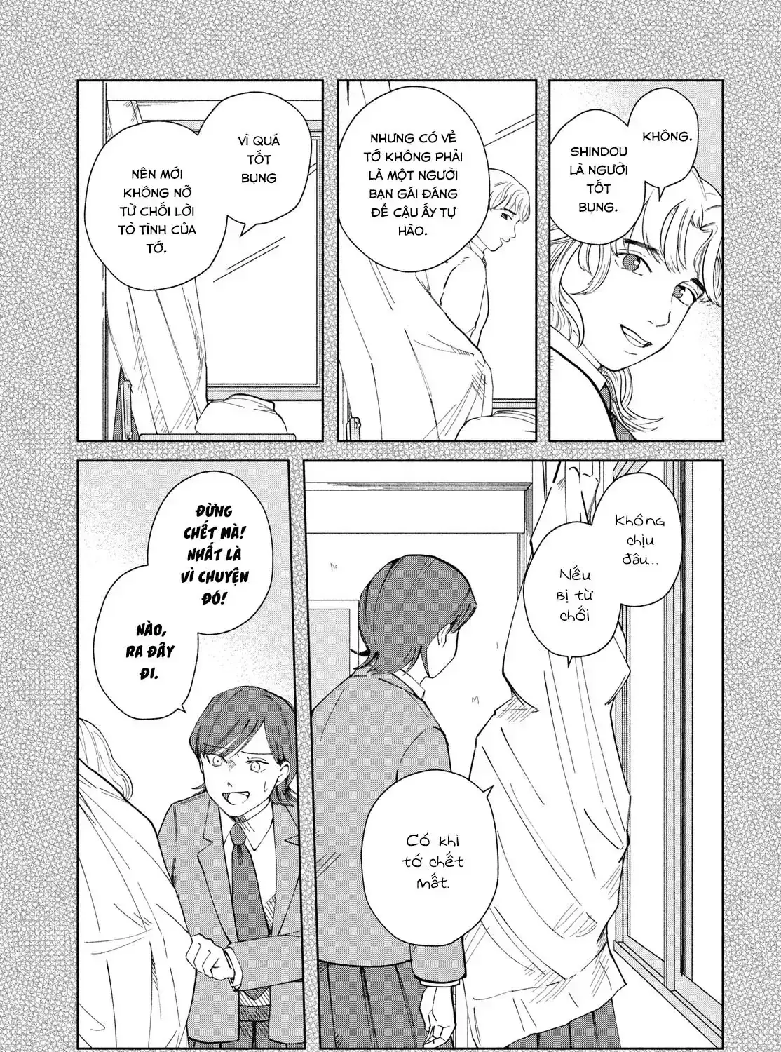 Sự Thật Chỉ Mình Tôi Biết Chapter 0 - Trang 46