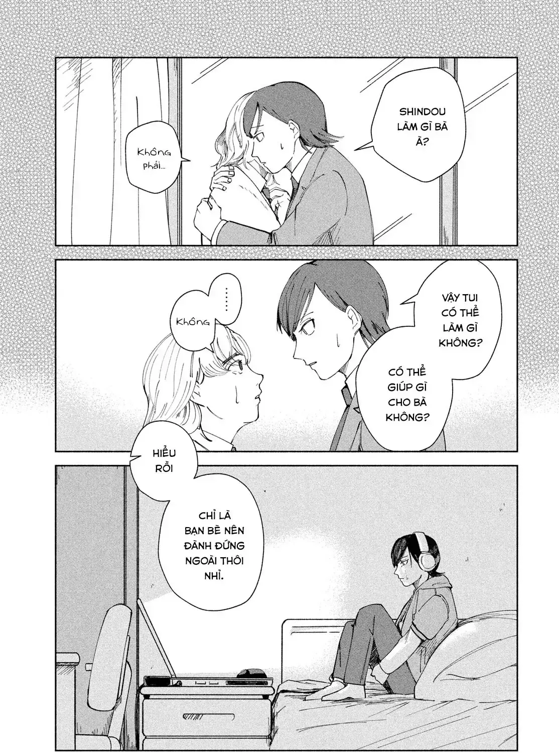 Sự Thật Chỉ Mình Tôi Biết Chapter 0 - Trang 50