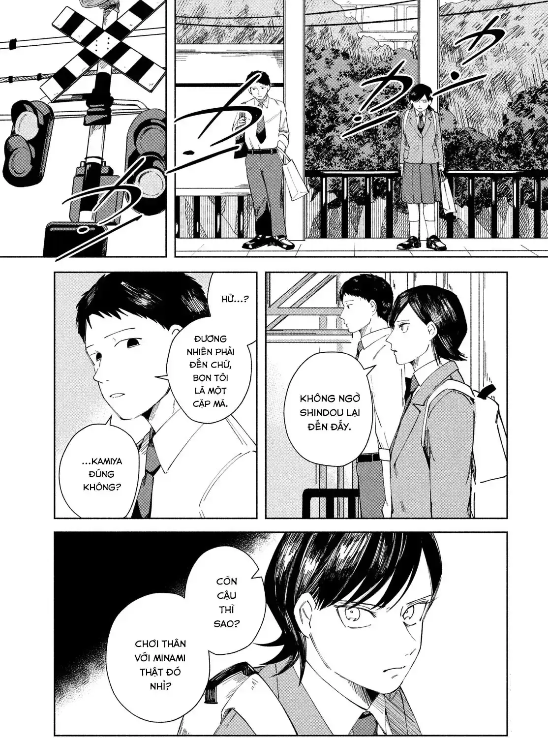 Sự Thật Chỉ Mình Tôi Biết Chapter 0 - Trang 6