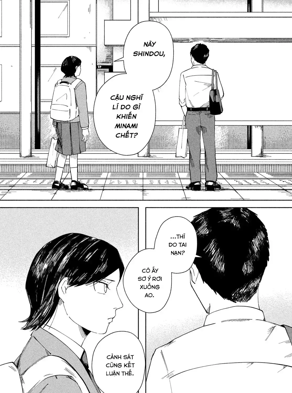 Sự Thật Chỉ Mình Tôi Biết Chapter 0 - Trang 8