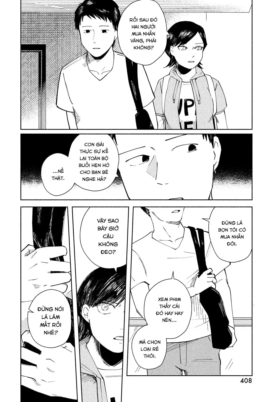 Sự Thật Chỉ Mình Tôi Biết Chapter 1 - Trang 15