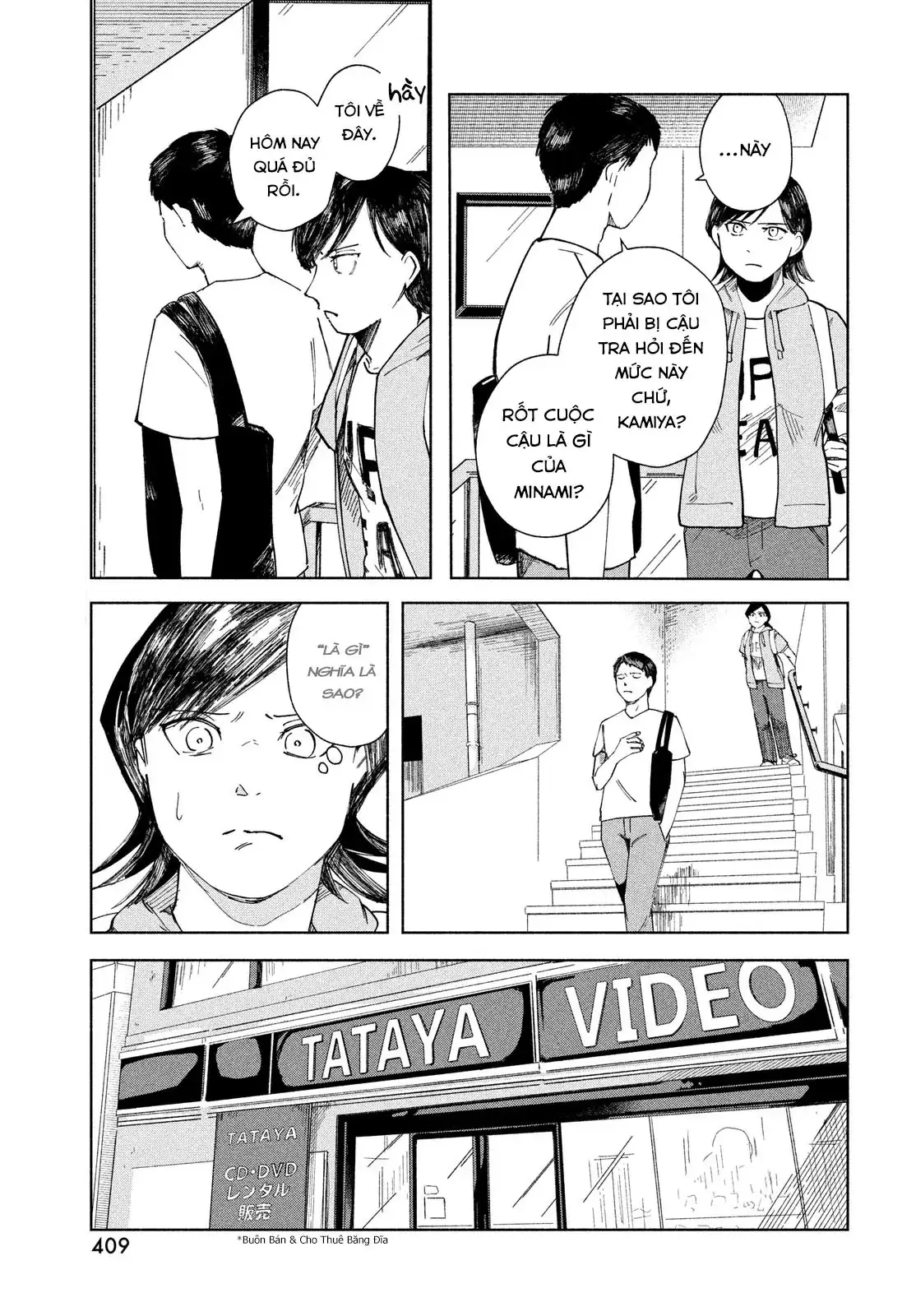 Sự Thật Chỉ Mình Tôi Biết Chapter 1 - Trang 16
