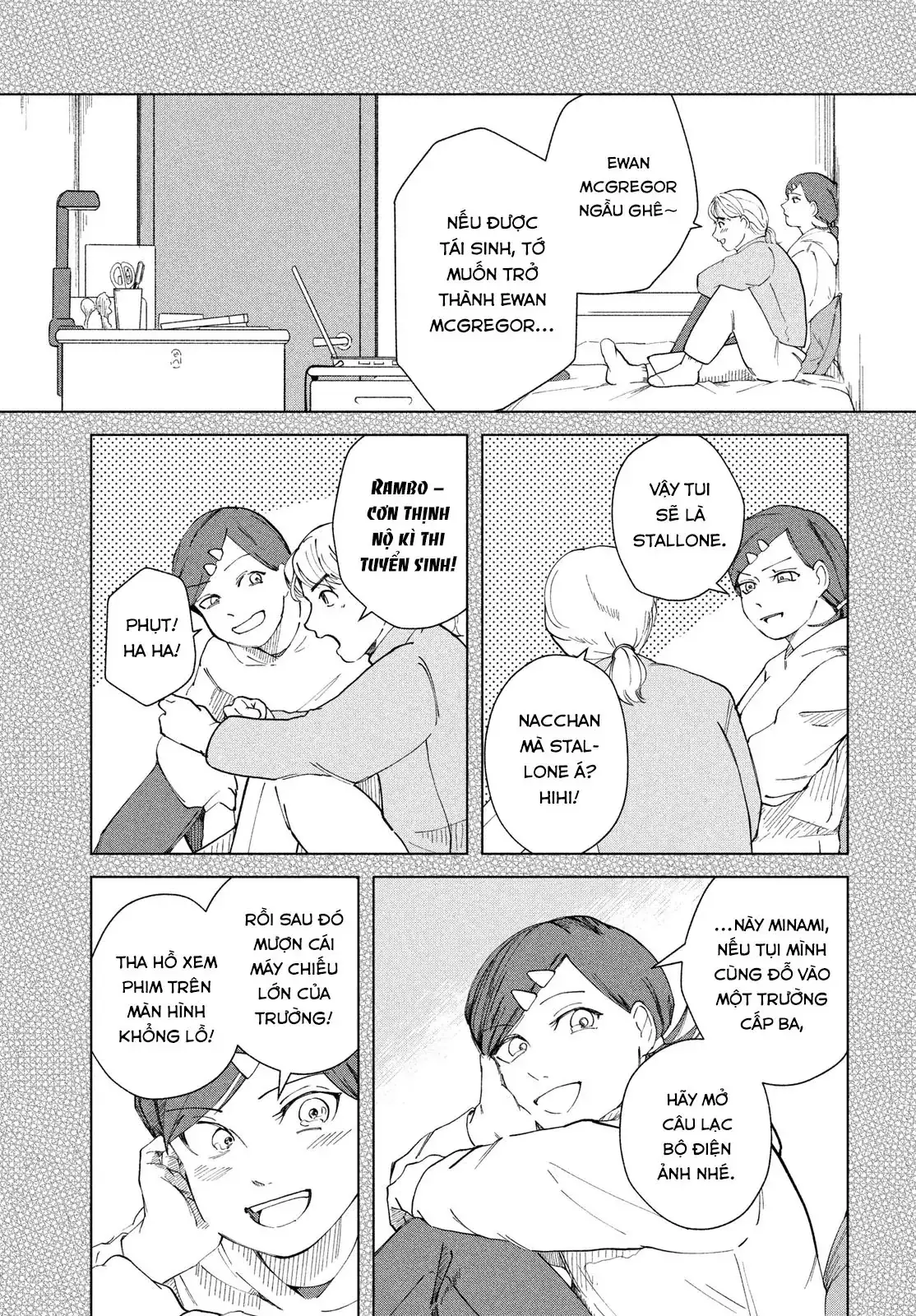 Sự Thật Chỉ Mình Tôi Biết Chapter 1 - Trang 18
