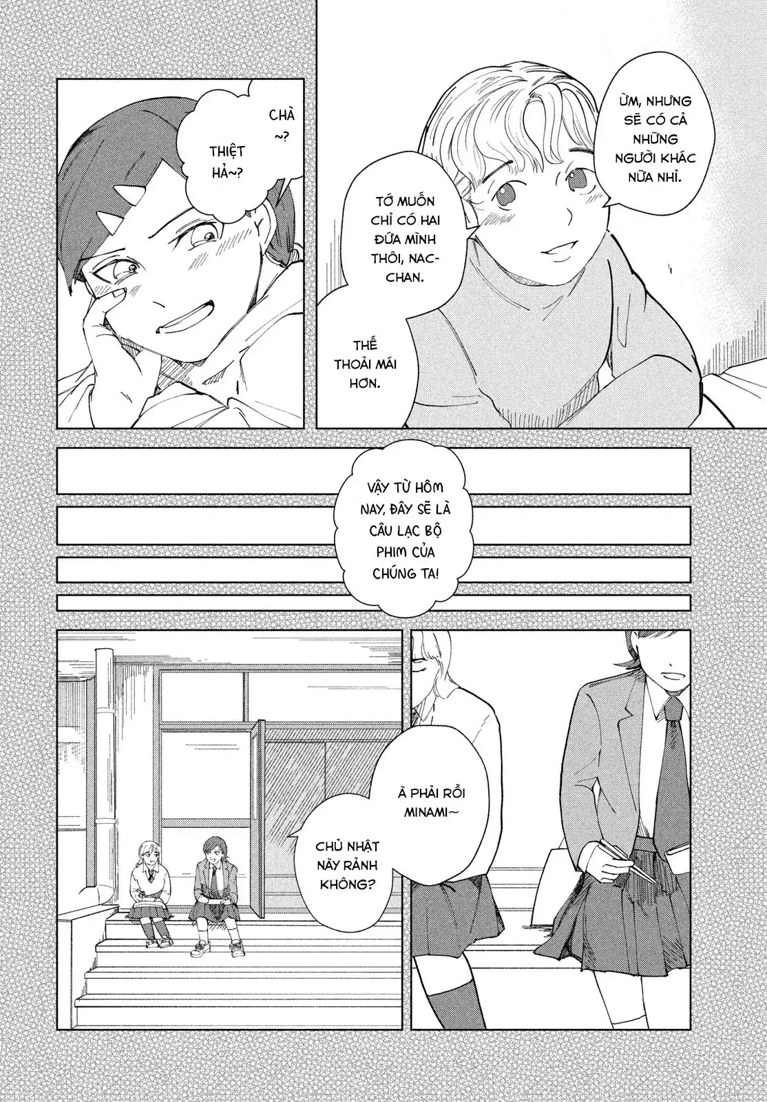 Sự Thật Chỉ Mình Tôi Biết Chapter 1 - Trang 19