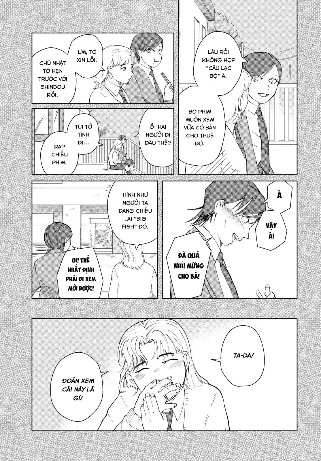Sự Thật Chỉ Mình Tôi Biết Chapter 1 - Trang 20