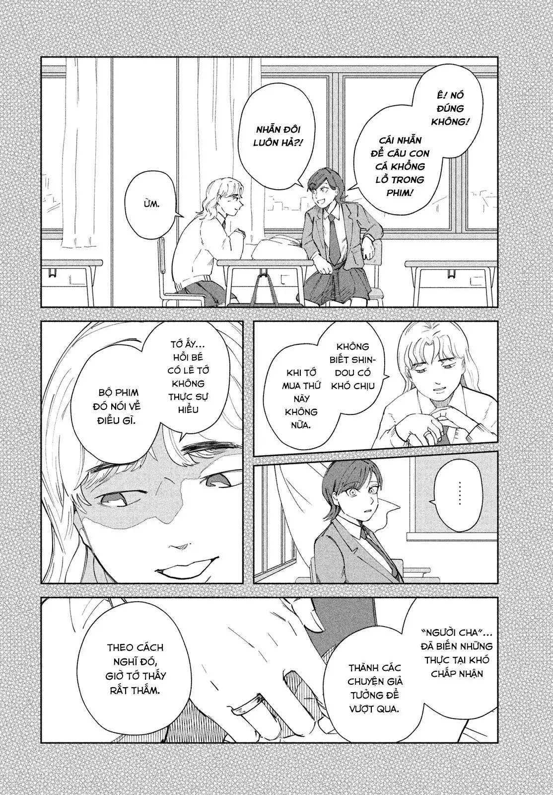 Sự Thật Chỉ Mình Tôi Biết Chapter 1 - Trang 21