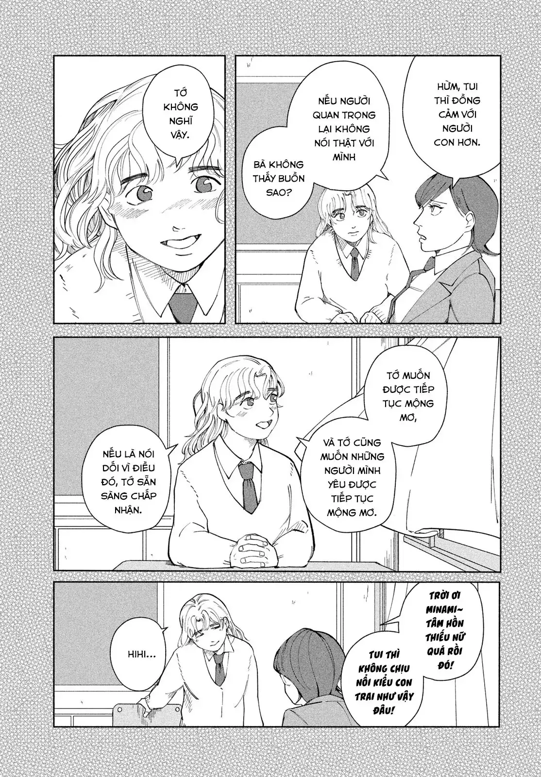 Sự Thật Chỉ Mình Tôi Biết Chapter 1 - Trang 22