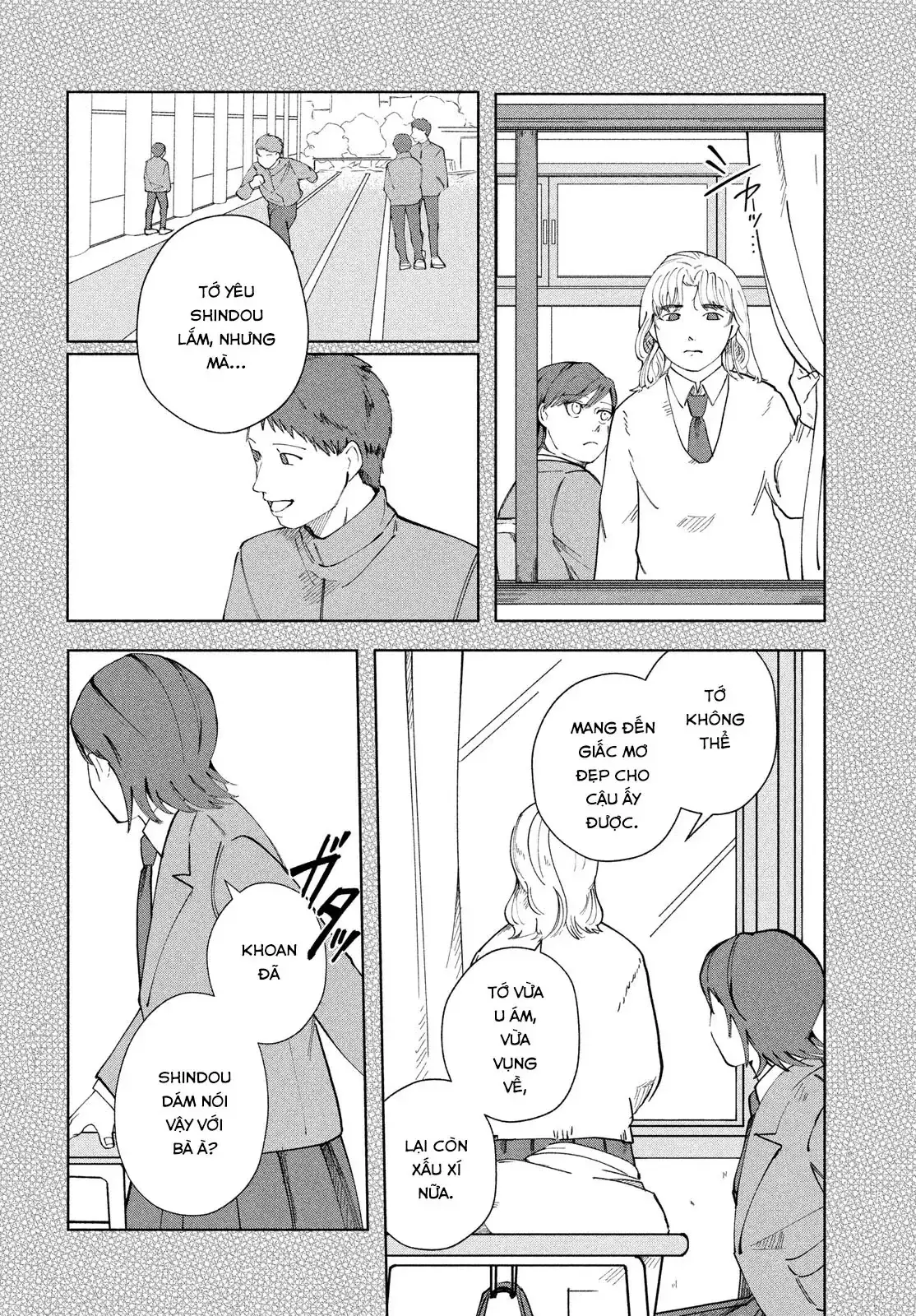 Sự Thật Chỉ Mình Tôi Biết Chapter 1 - Trang 23
