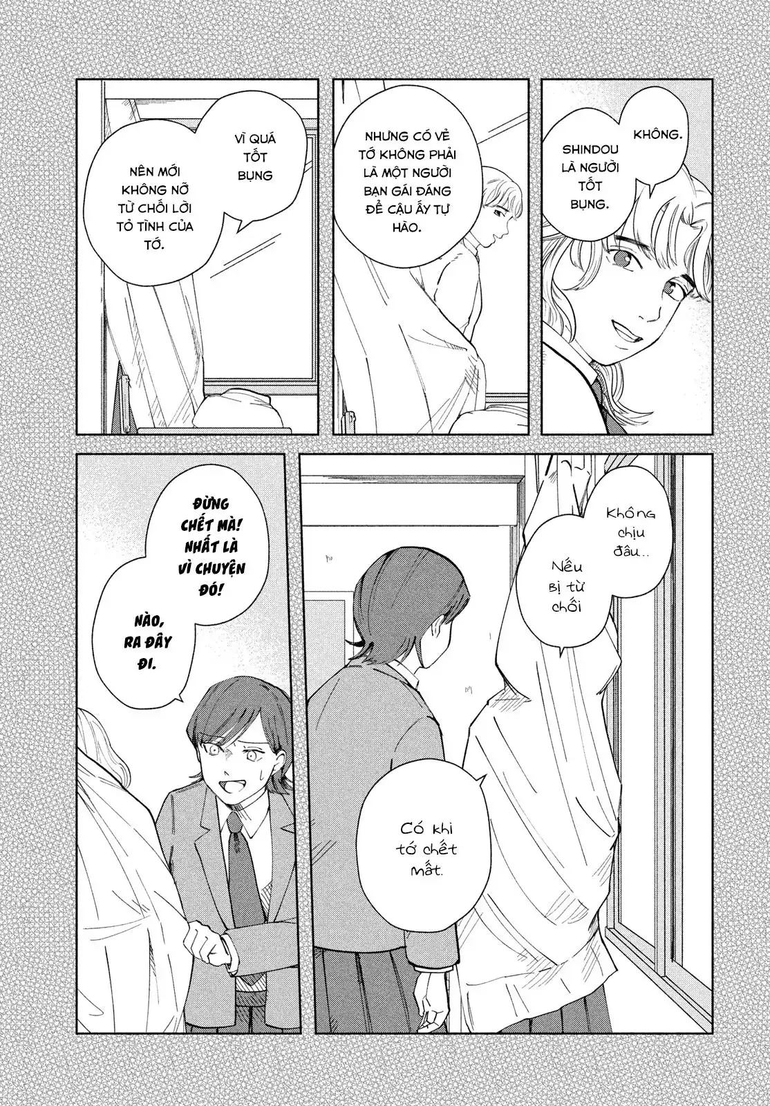 Sự Thật Chỉ Mình Tôi Biết Chapter 1 - Trang 24