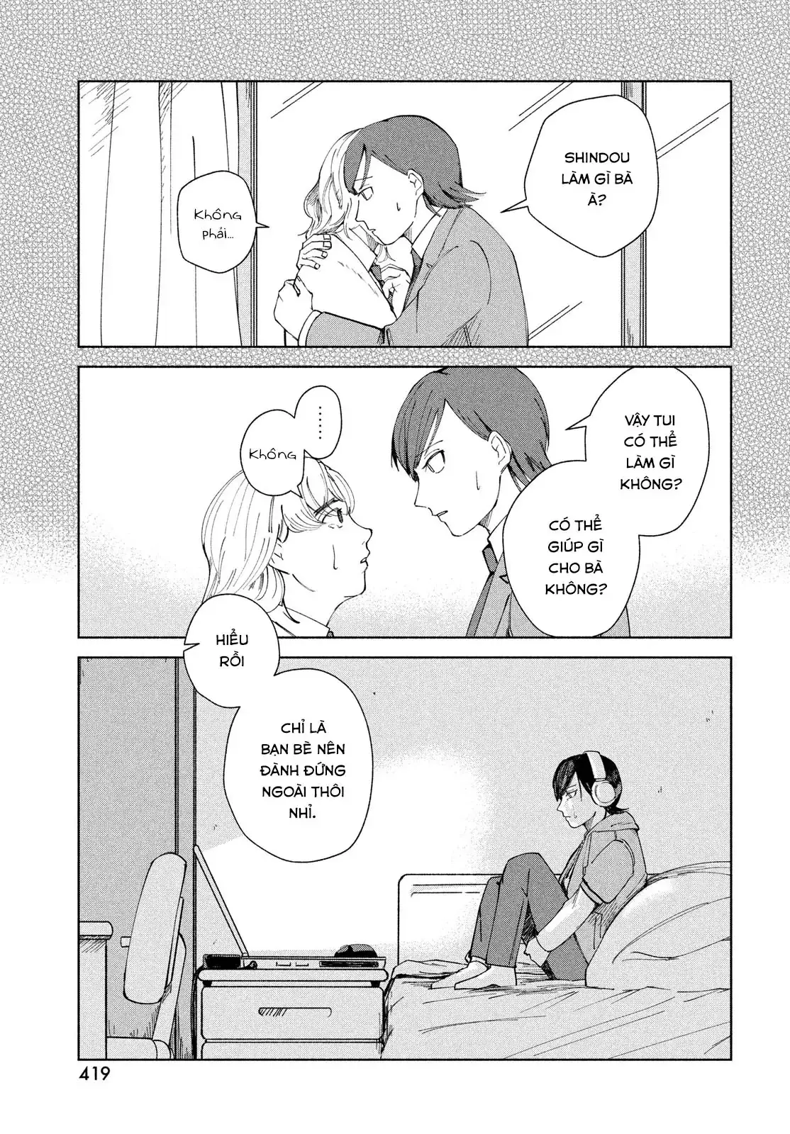 Sự Thật Chỉ Mình Tôi Biết Chapter 1 - Trang 26