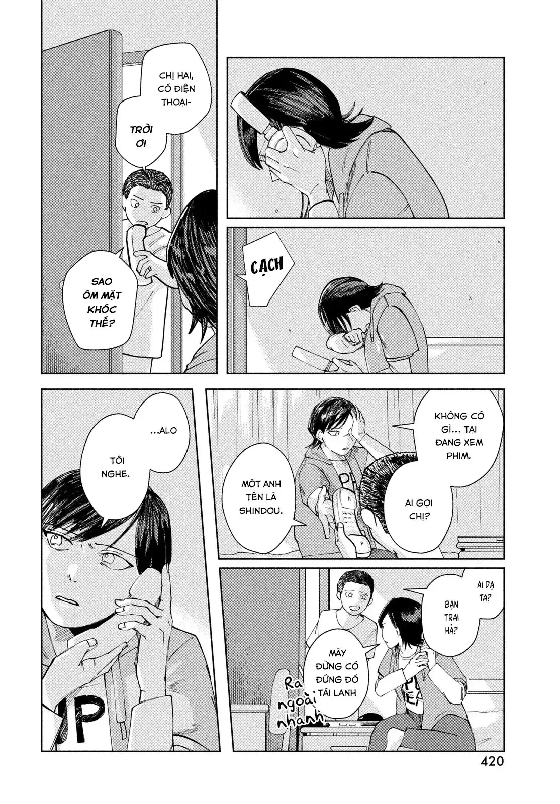 Sự Thật Chỉ Mình Tôi Biết Chapter 1 - Trang 27
