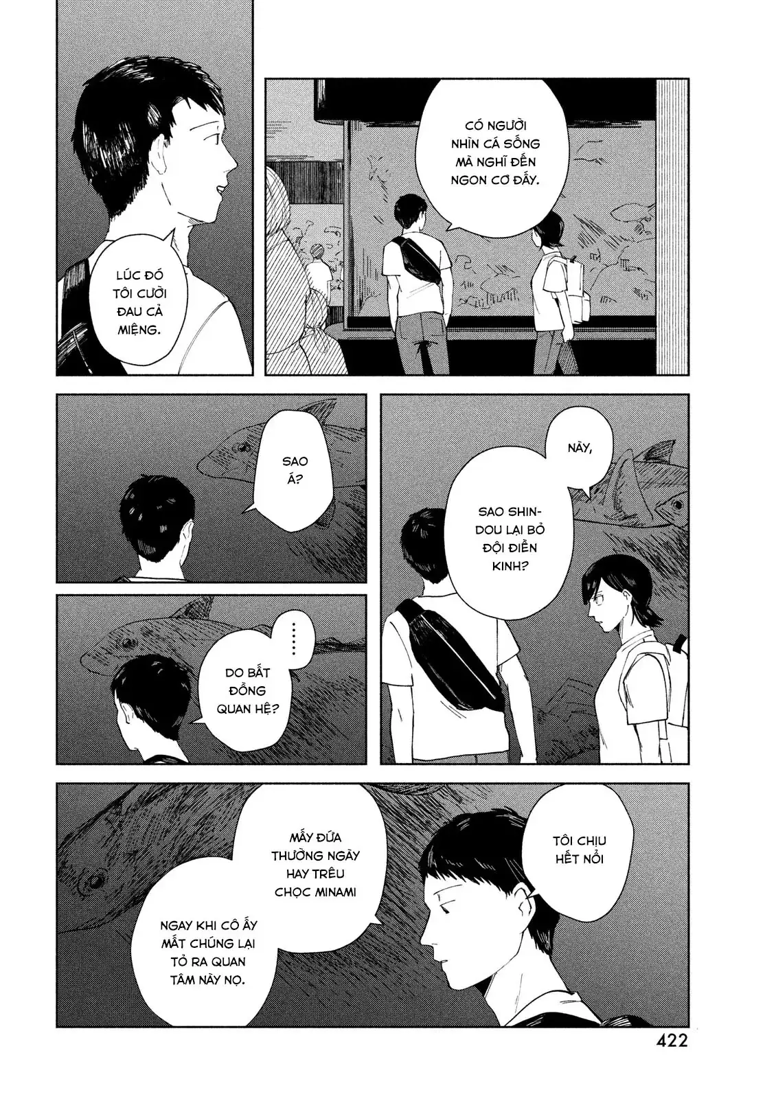 Sự Thật Chỉ Mình Tôi Biết Chapter 1 - Trang 29